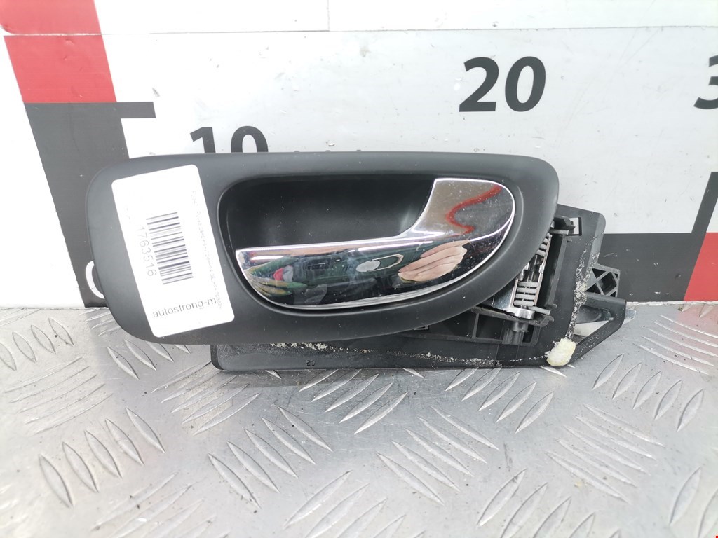 Ручка дверная задняя внутренняя правая PEUGEOT 307 2001-2008