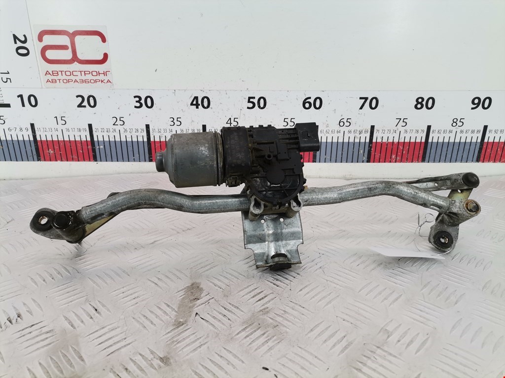 Механизм стеклоочистителя (трапеция дворников) Seat Cordoba 2 (2002-2009)