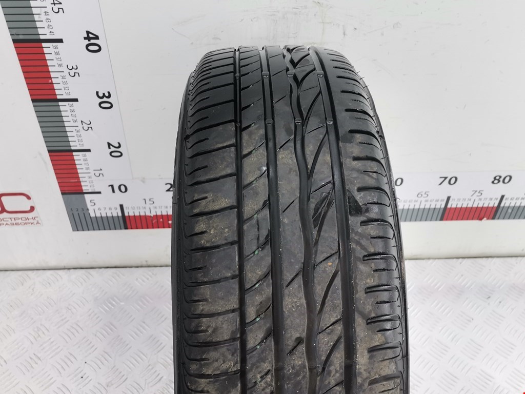 Диск колесный железо (штампованный стальной) VOLKSWAGEN Passat B5 1997-2005