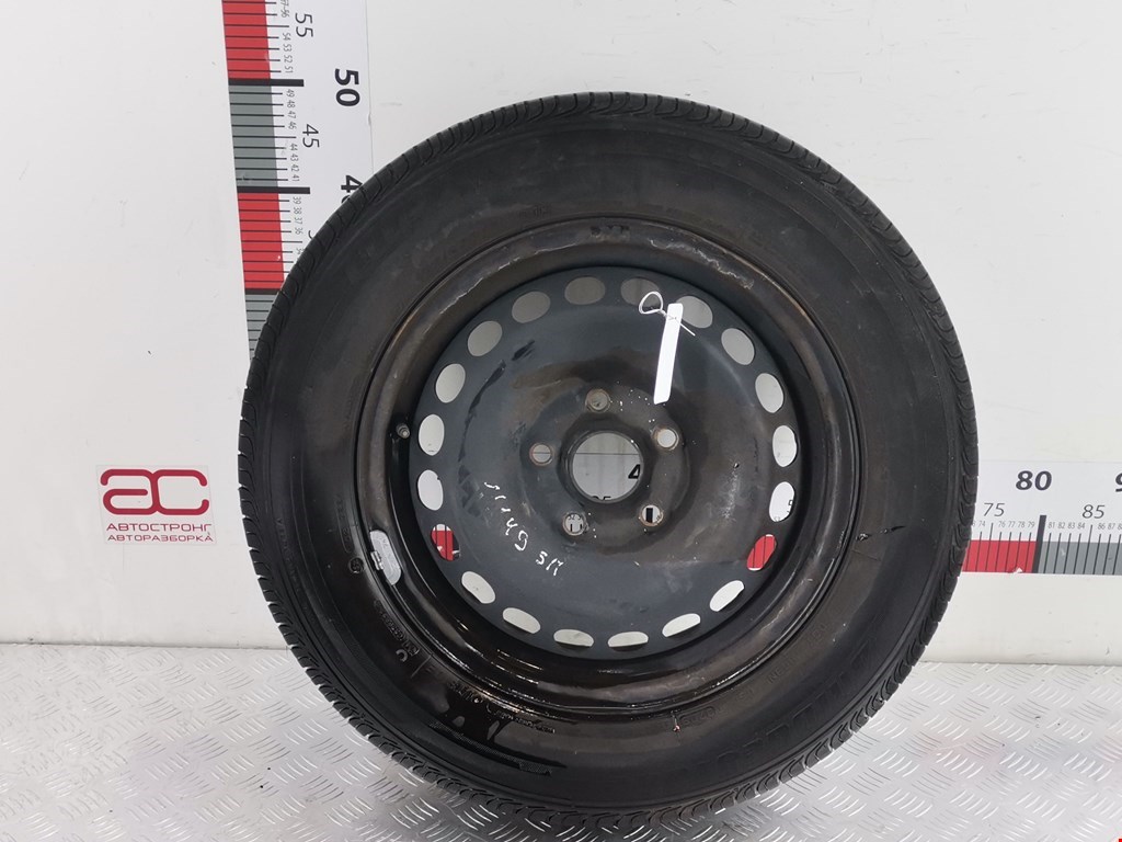 Диск колесный железо (штампованный стальной) VOLKSWAGEN Passat B5 1997-2005