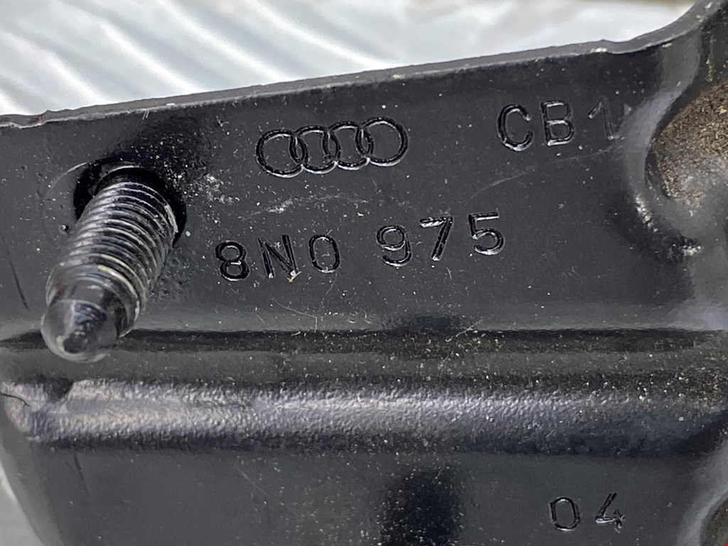 Активатор замка бензобака AUDI TT 8N 1998-2006