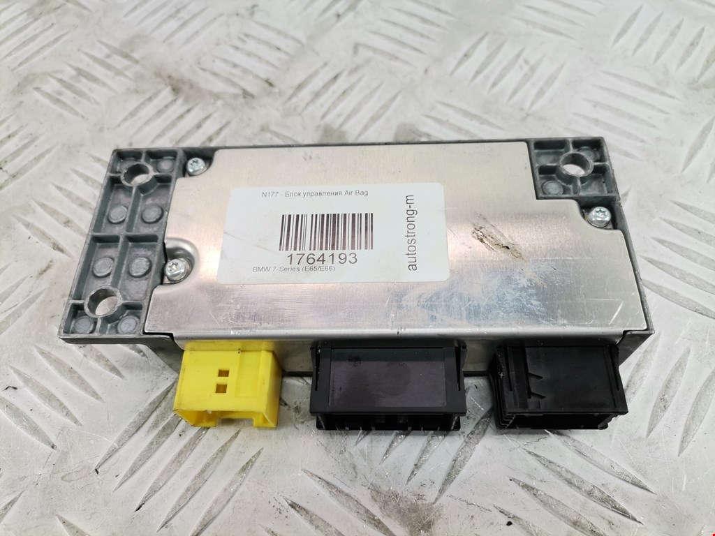 Блок управления AIR BAG BMW 7er 7 серия E65/E66 2001-2008