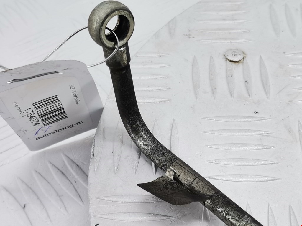 Трубка нагнетателя OPEL Zafira B 2005-2012