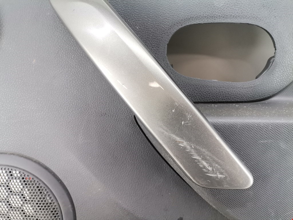 Обшивка двери передняя правая DACIA Logan II 2014-2020