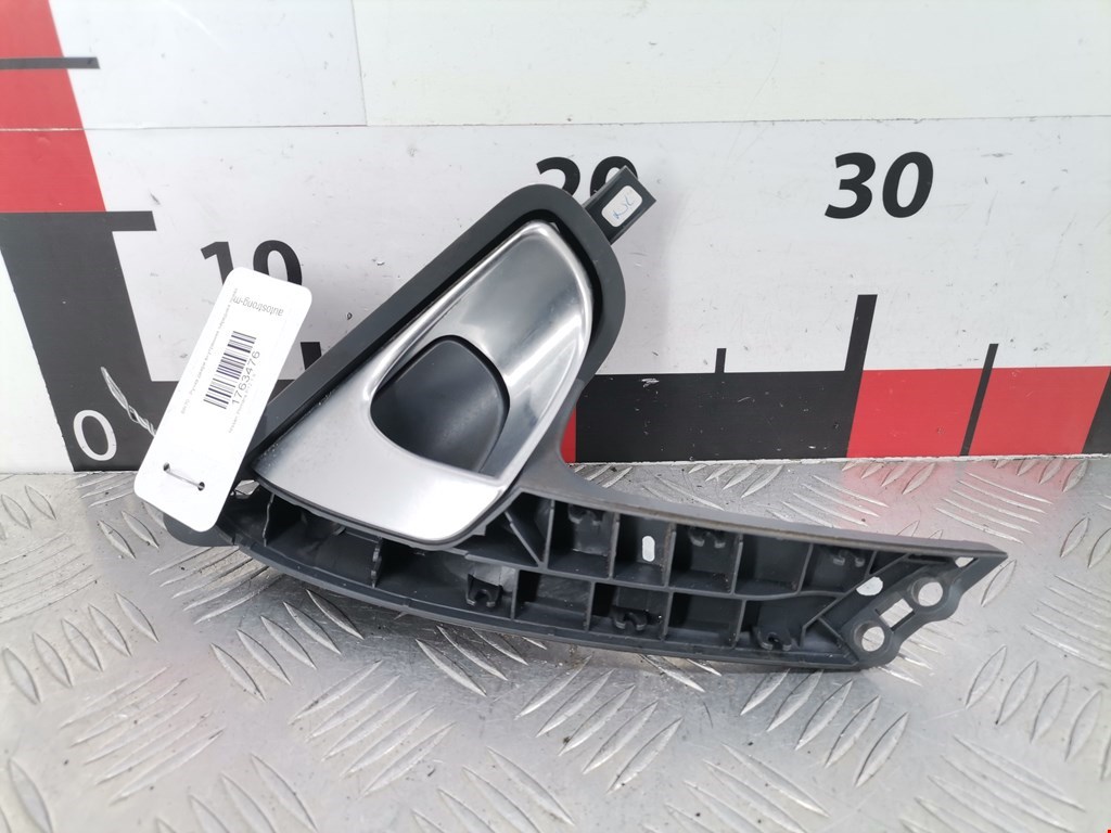 Ручка дверная передняя внутренняя правая NISSAN Primera P12 2002-2008