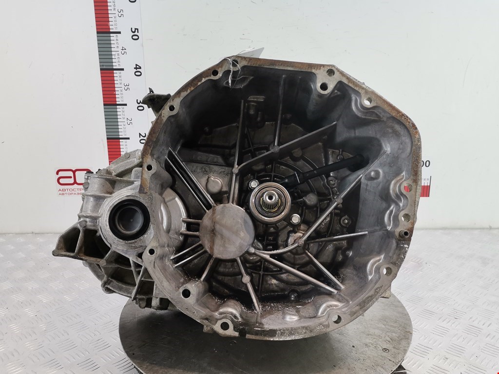 МКПП (Механическая коробка переключения передач) RENAULT Koleos HY 2008-2016