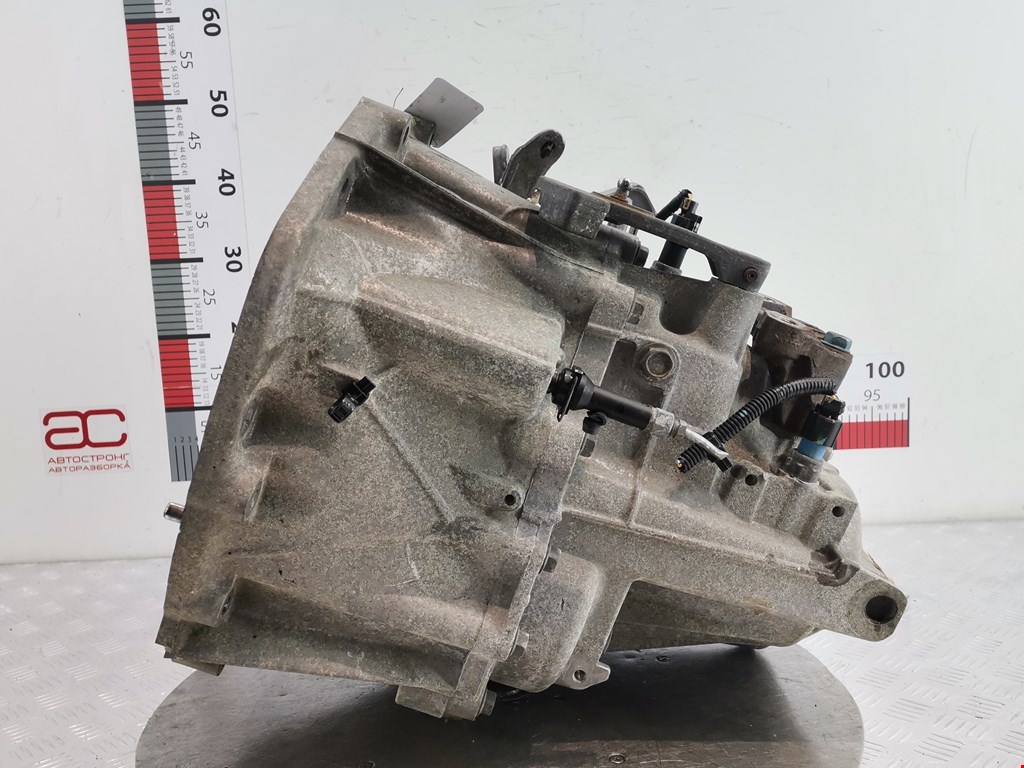 МКПП (Механическая коробка переключения передач) RENAULT Koleos HY 2008-2016