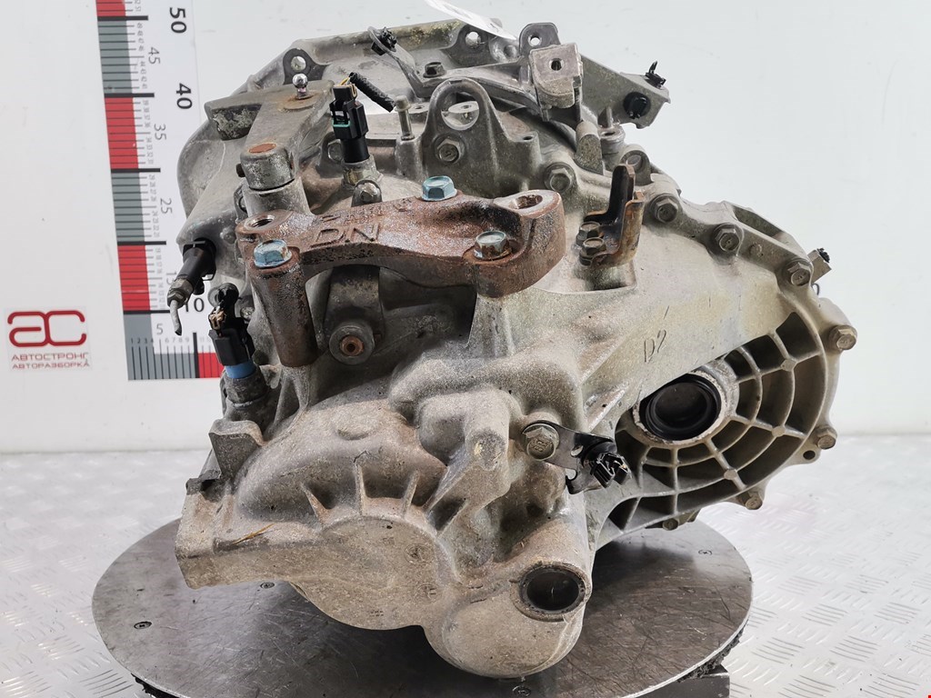 МКПП (Механическая коробка переключения передач) RENAULT Koleos HY 2008-2016