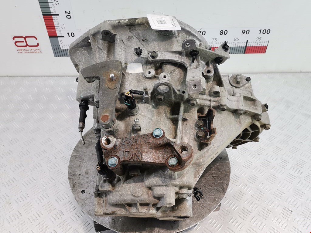 МКПП (Механическая коробка переключения передач) RENAULT Koleos HY 2008-2016