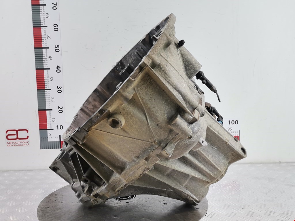 МКПП (Механическая коробка переключения передач) RENAULT Koleos HY 2008-2016