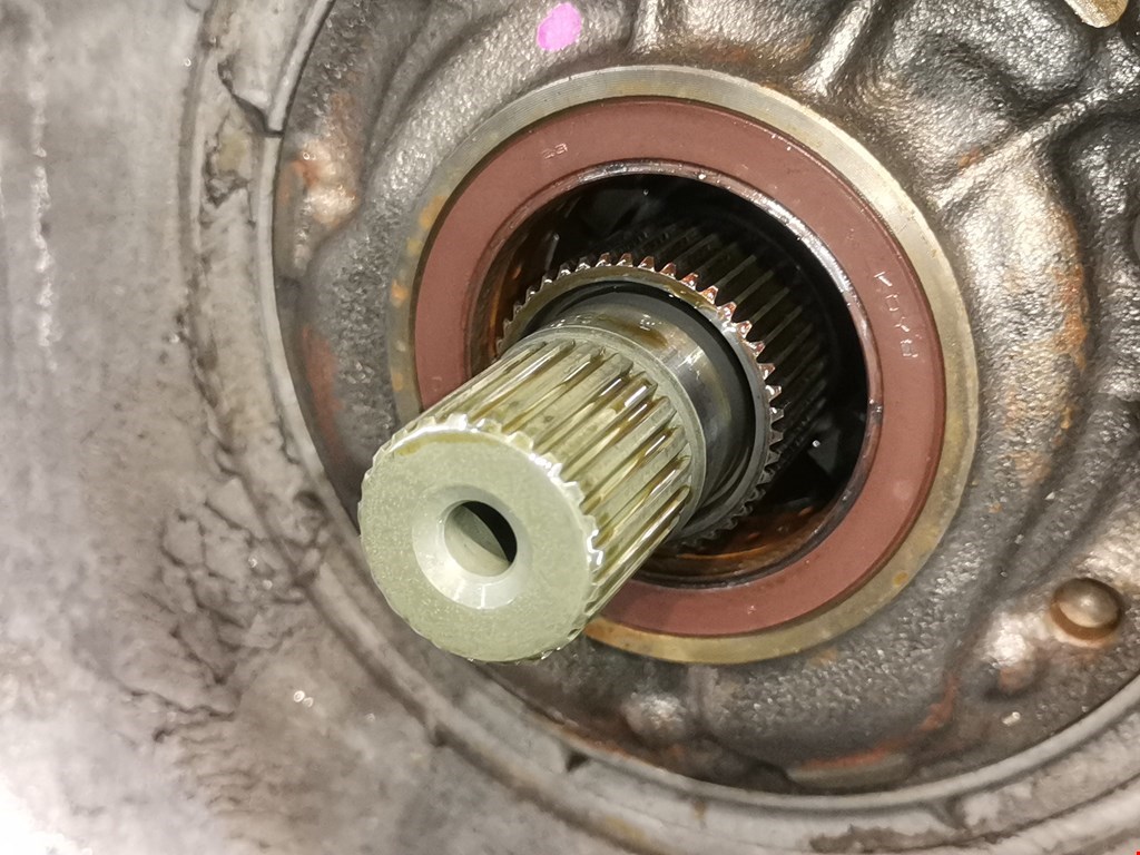 АКПП (Автоматическая коробка переключения передач) OPEL Vectra Vectra C 2002-2008