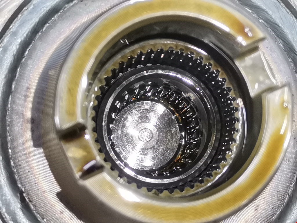 АКПП (Автоматическая коробка переключения передач) OPEL Vectra Vectra C 2002-2008