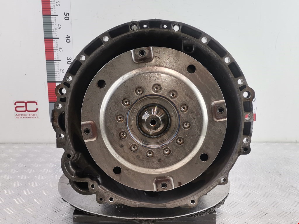 КПП автомат (автоматическая коробка) Jaguar XF (X250) (2007-2015)