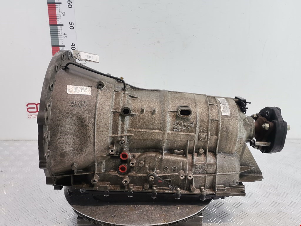 АКПП (Автоматическая коробка переключения передач) JAGUAR XF X250 2007-2015