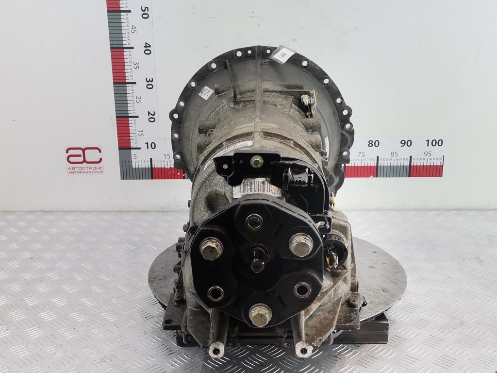 АКПП (Автоматическая коробка переключения передач) JAGUAR XF X250 2007-2015