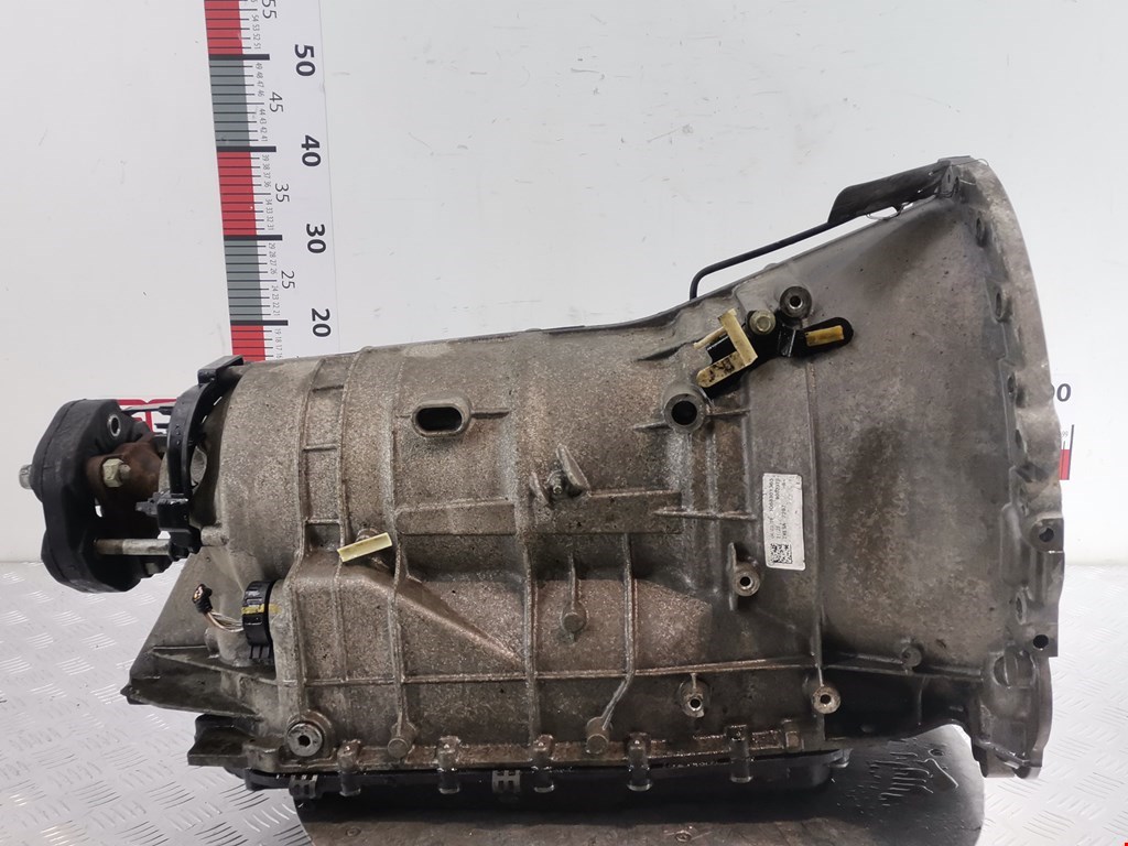 АКПП (Автоматическая коробка переключения передач) JAGUAR XF X250 2007-2015