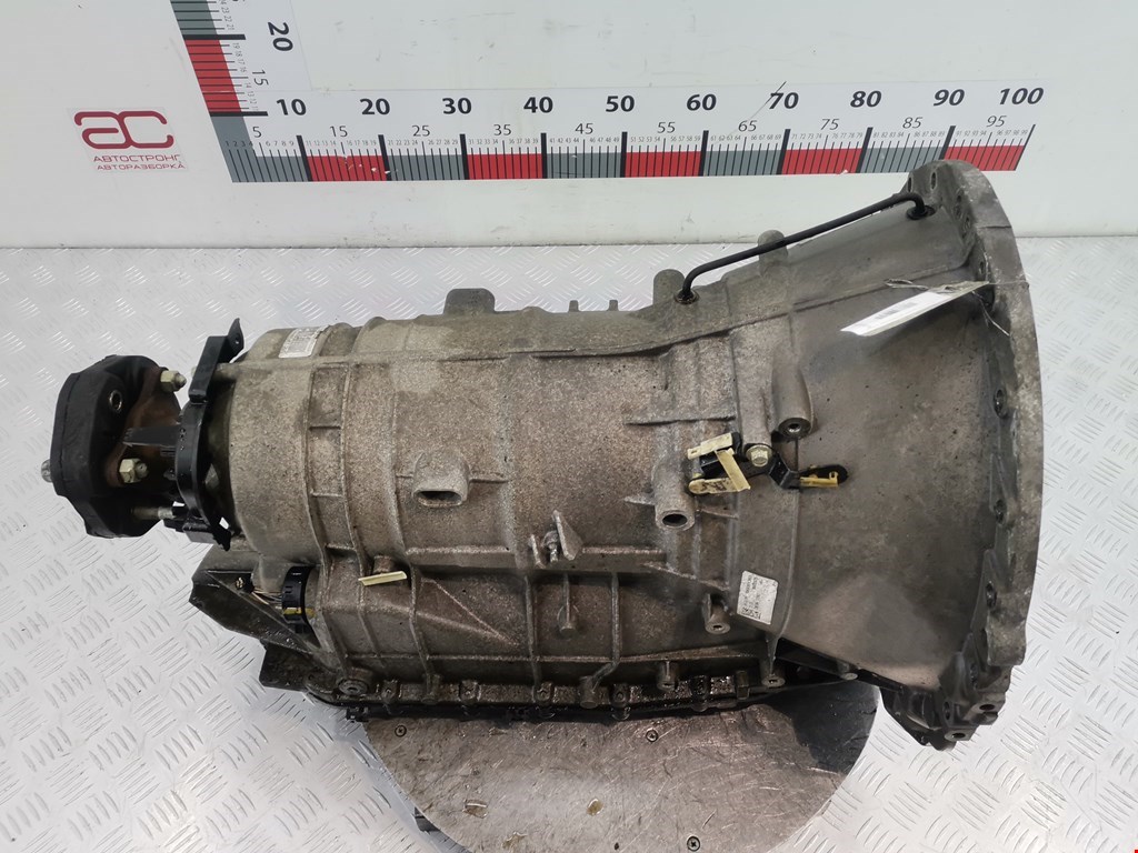 АКПП (Автоматическая коробка переключения передач) JAGUAR XF X250 2007-2015