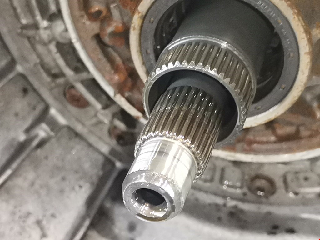 АКПП (Автоматическая коробка переключения передач) JAGUAR XF X250 2007-2015