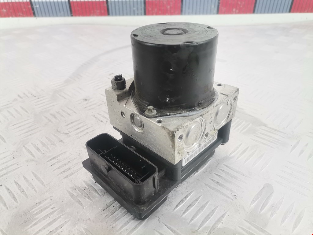 Блок ABS (насос) SEAT Ibiza 2002-2008