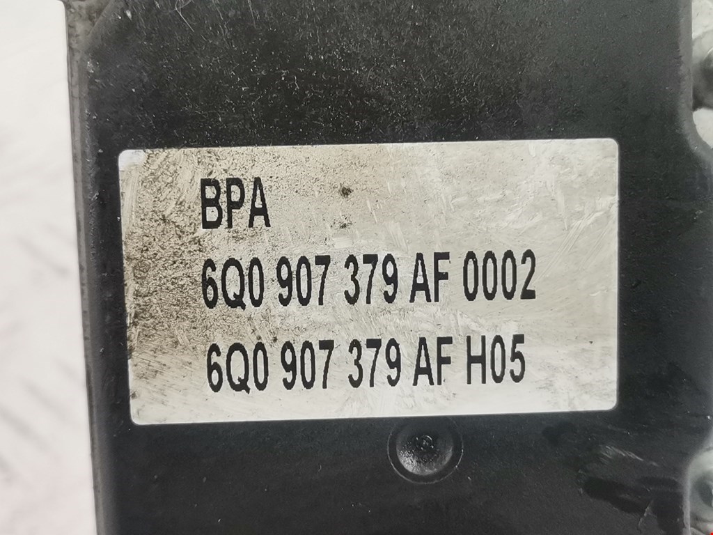 Блок ABS (насос) SEAT Ibiza 2002-2008