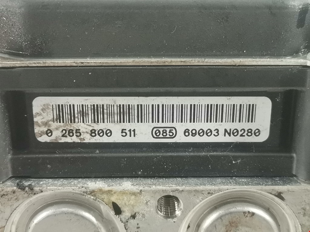 Блок ABS (насос) SEAT Ibiza 2002-2008