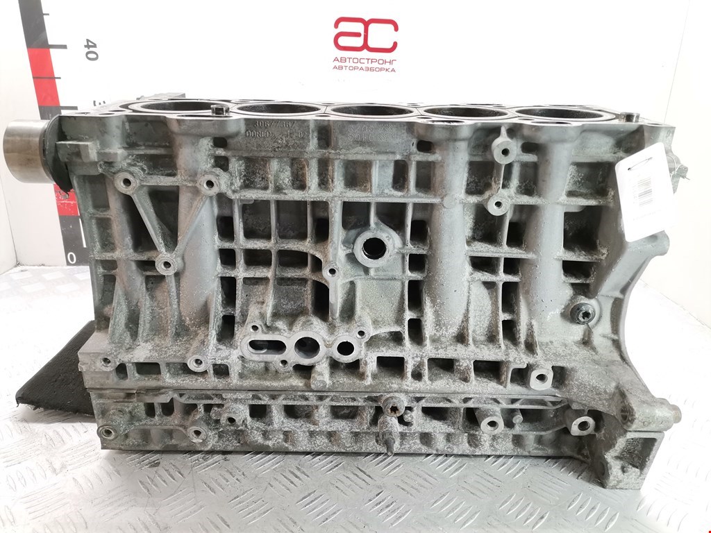 Блок цилиндров VOLVO XC90 2002-2014