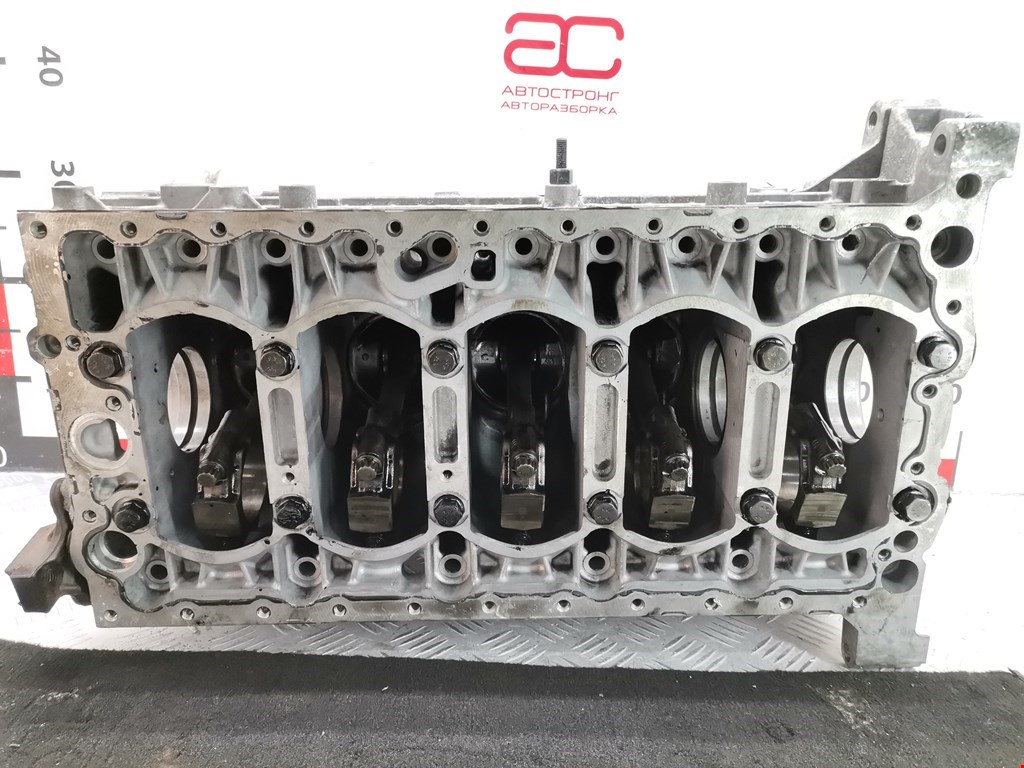 Блок цилиндров VOLVO XC90 2002-2014