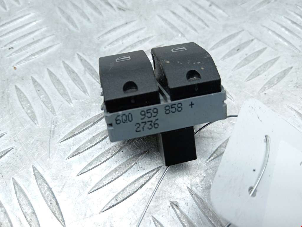 Блок управления стеклоподъемниками SEAT Ibiza 2002-2008