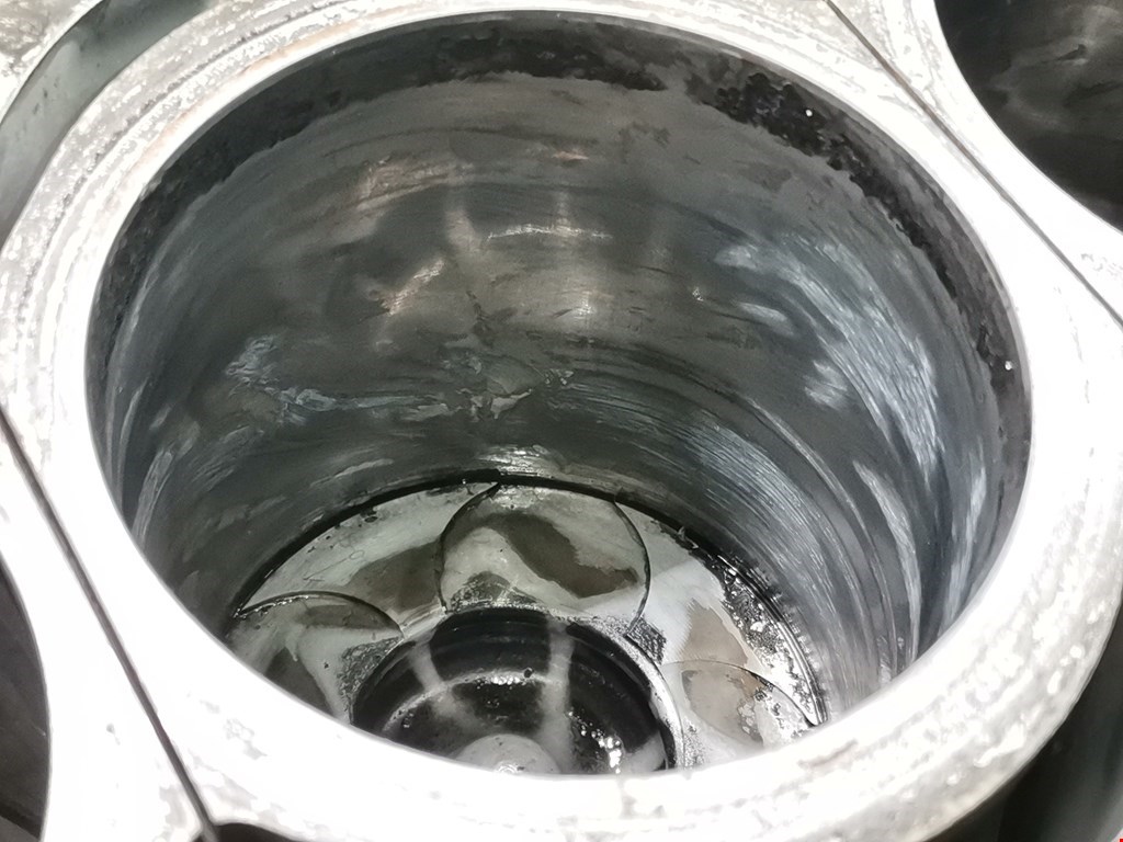 Блок цилиндров VOLVO XC90 2002-2014