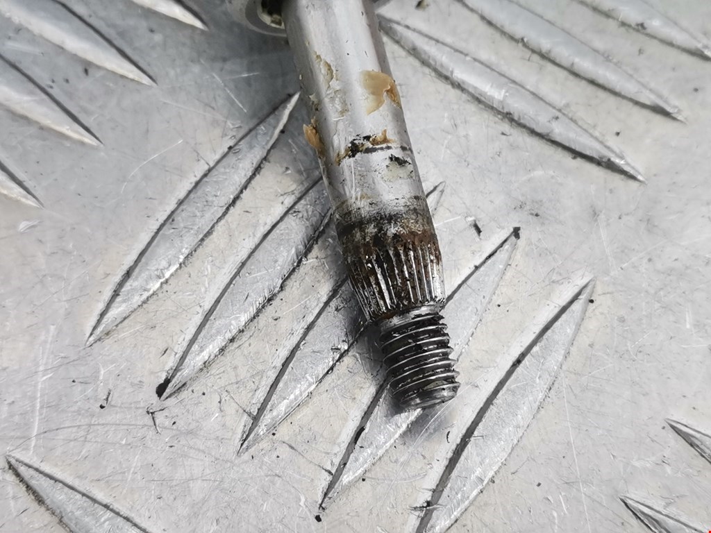 Моторчик стеклоочистителя задний MAZDA Mazda 6 GG 2000-2007