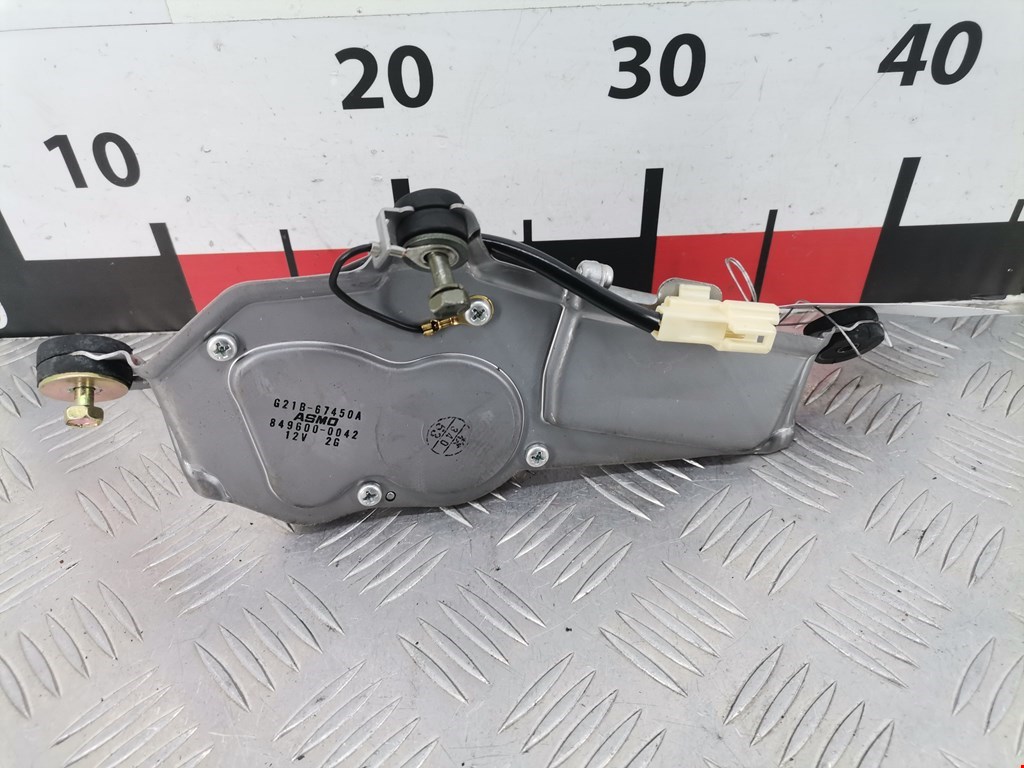 Моторчик стеклоочистителя задний MAZDA Mazda 6 GG 2000-2007