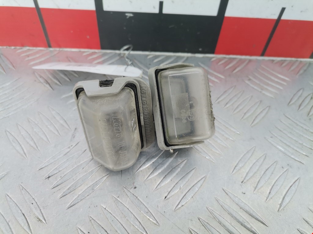 Фонарь подсветки номера MAZDA Mazda 6 GG 2000-2007