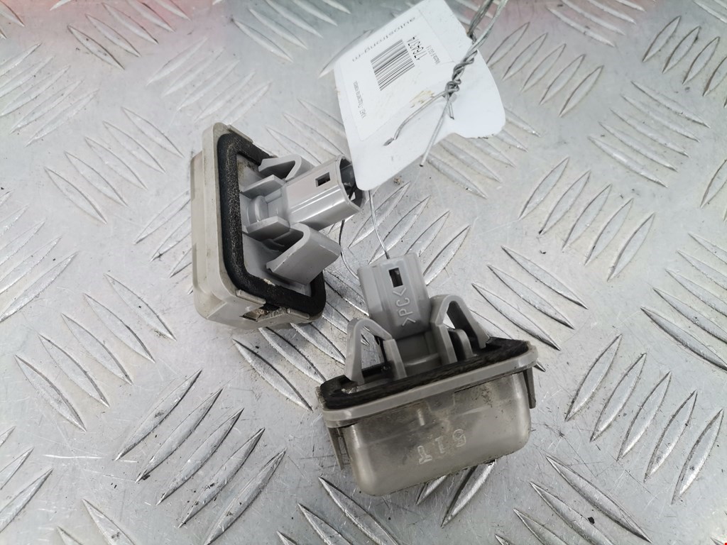 Фонарь подсветки номера MAZDA Mazda 6 GG 2000-2007