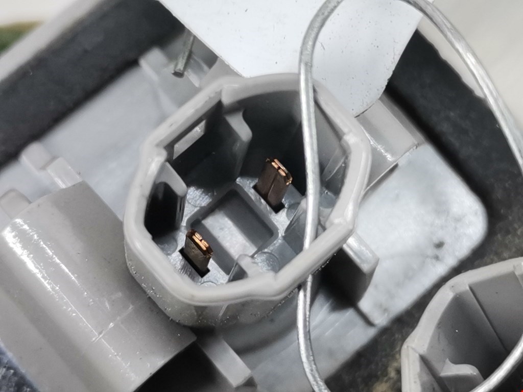 Фонарь подсветки номера MAZDA Mazda 6 GG 2000-2007