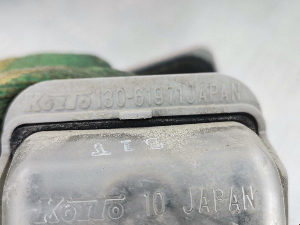 Фонарь подсветки номера MAZDA Mazda 6 GG 2000-2007