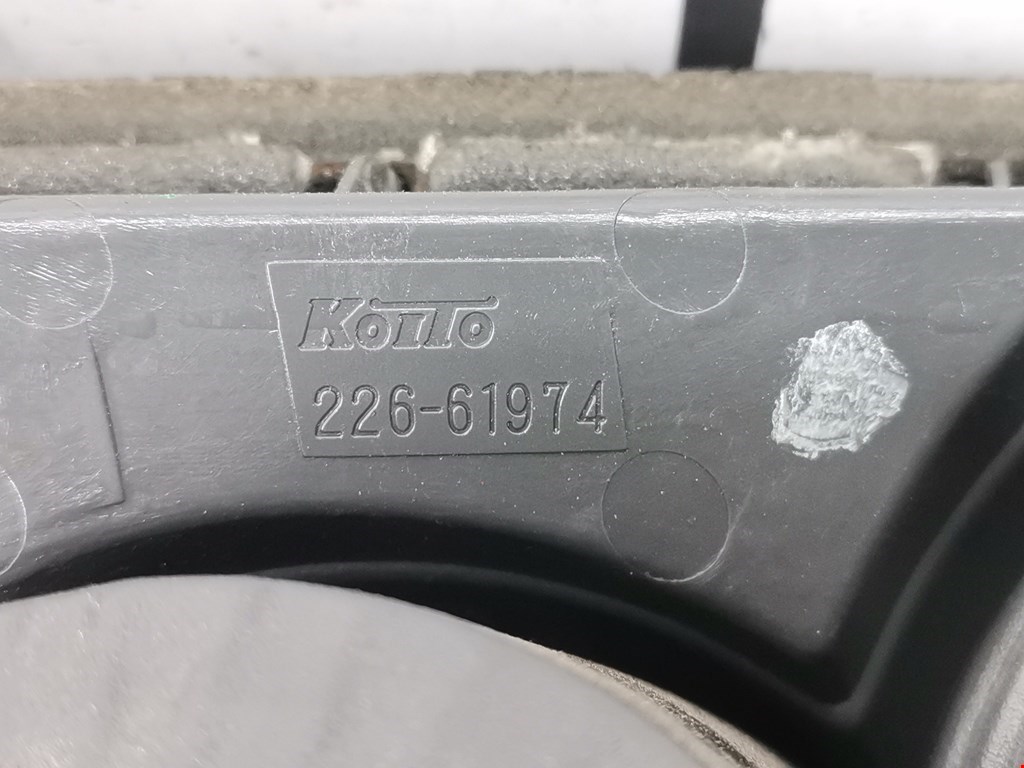 Фонарь задний внутренний правый MAZDA Mazda 6 GG 2000-2007