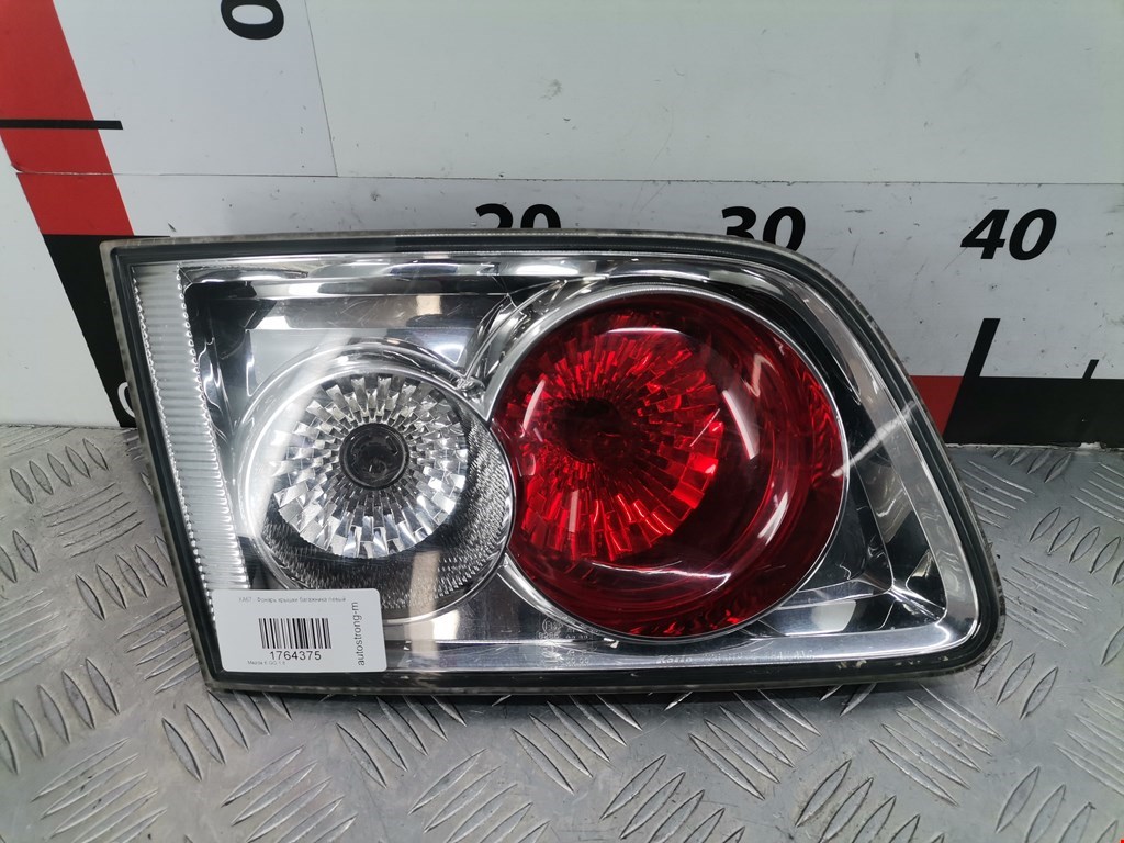 Фонарь задний внутренний левый MAZDA Mazda 6 GG 2000-2007