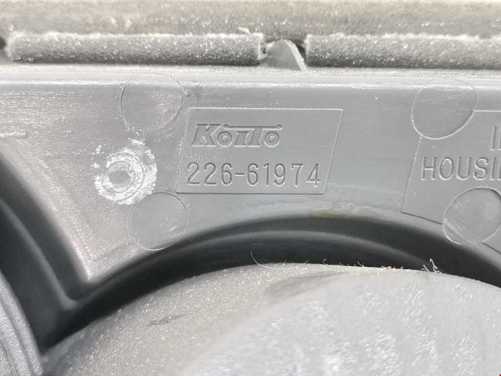 Фонарь задний внутренний левый MAZDA Mazda 6 GG 2000-2007