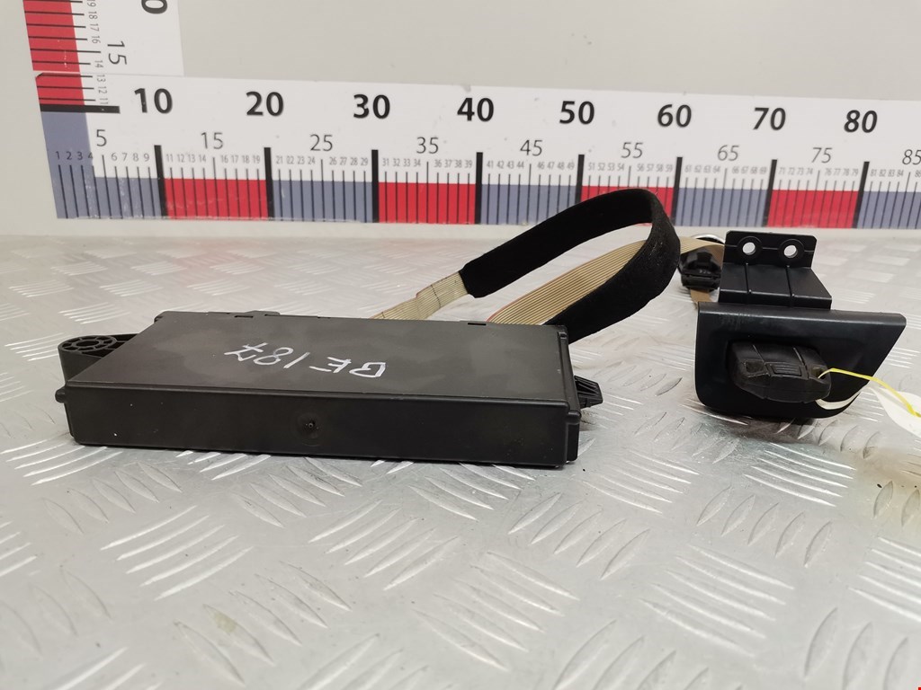 Замок зажигания BMW 1er E81\E87 2004-2011