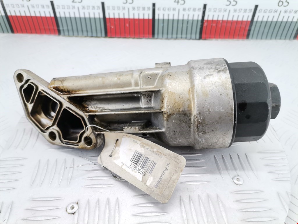 Корпус масляного фильтра OPEL Corsa C 2000-2006