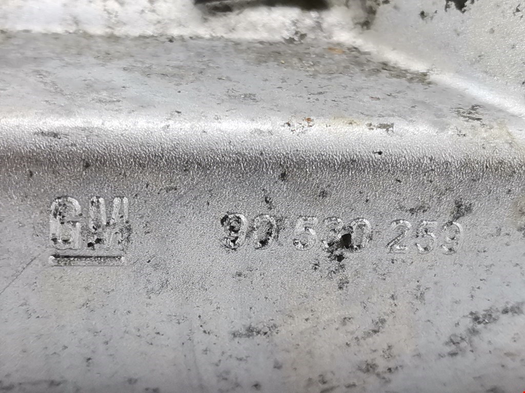 Корпус масляного фильтра OPEL Corsa C 2000-2006