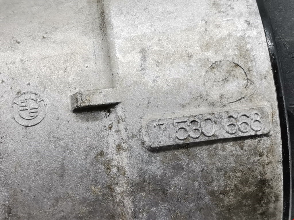 Корпус масляного фильтра BMW 1er E81\E87 2004-2011