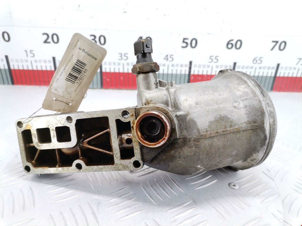 Корпус масляного фильтра BMW 3er E36 1991-2000