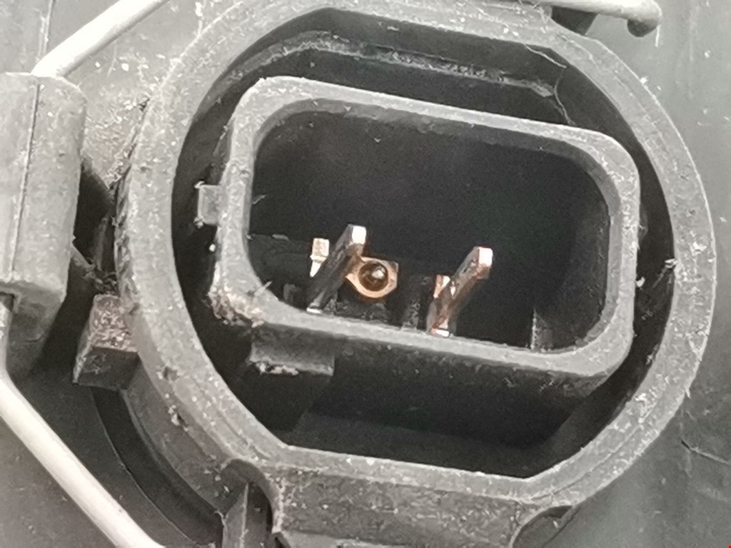 Фара противотуманная правая (ПТФ) OPEL Astra J 2009-2017