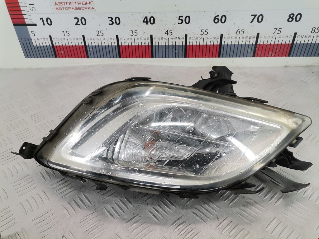 Фара противотуманная левая Opel Astra J (2009-2018)