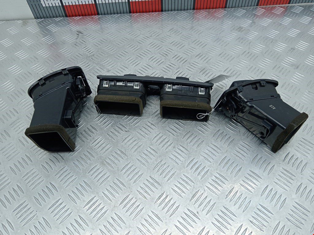 Дефлектор воздушный KIA Picanto 2004-2011