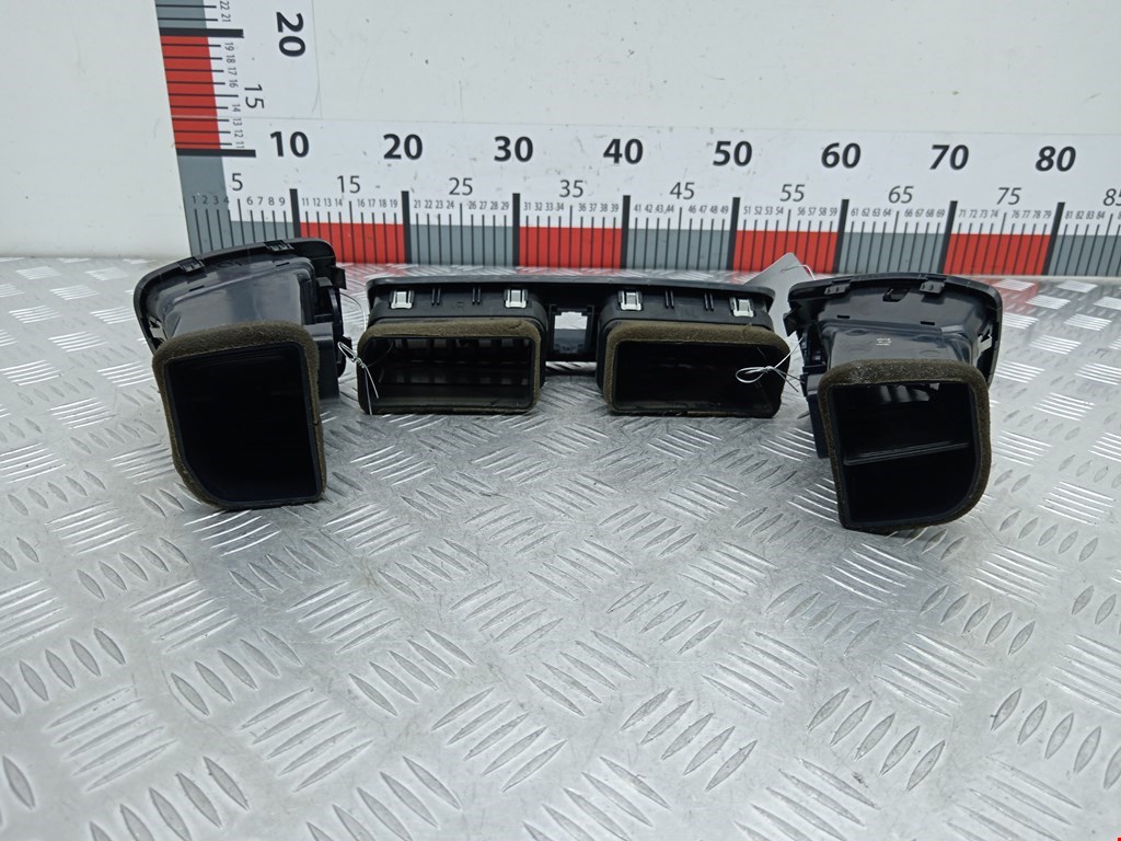 Дефлектор воздушный KIA Picanto 2004-2011