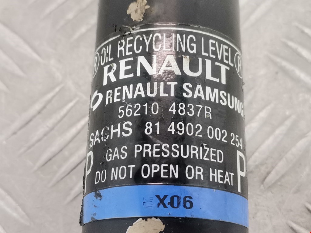 Амортизатор задний левый RENAULT Koleos HY 2008-2016