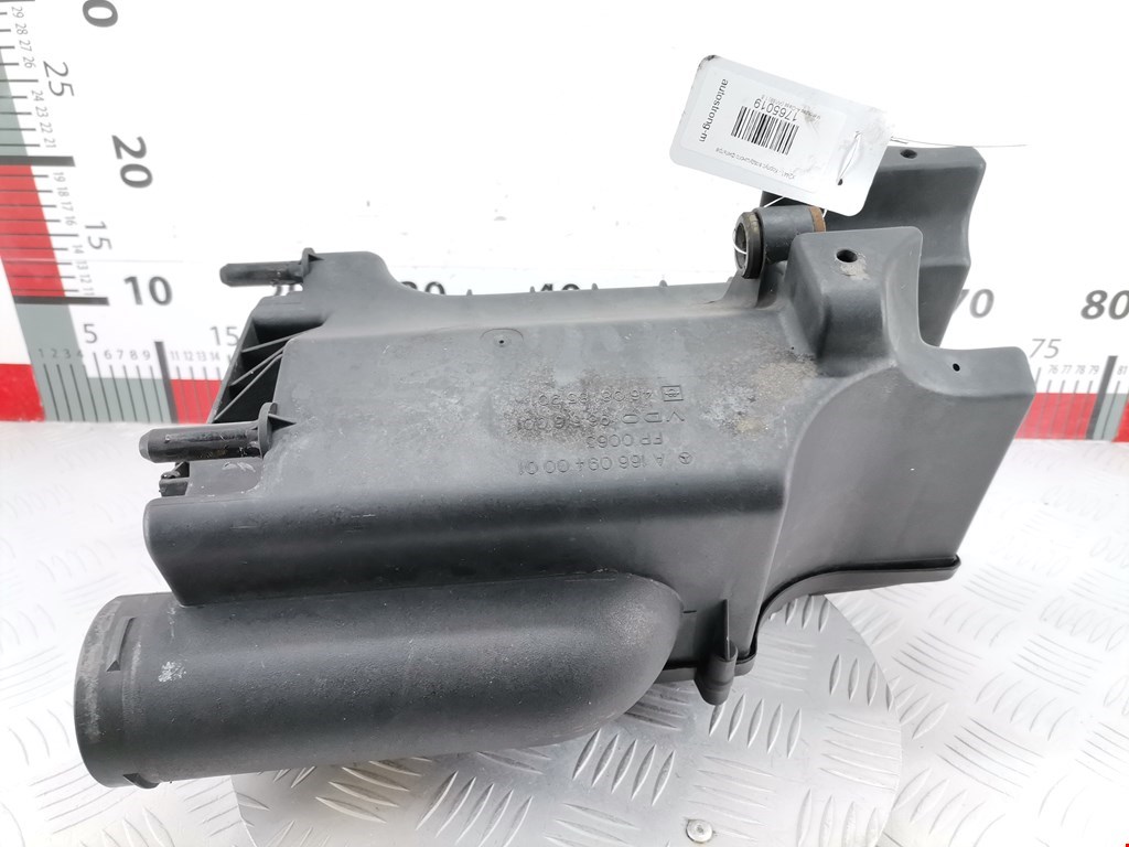 Корпус воздушного фильтра MERCEDES-BENZ A-Class W168 1997-2004