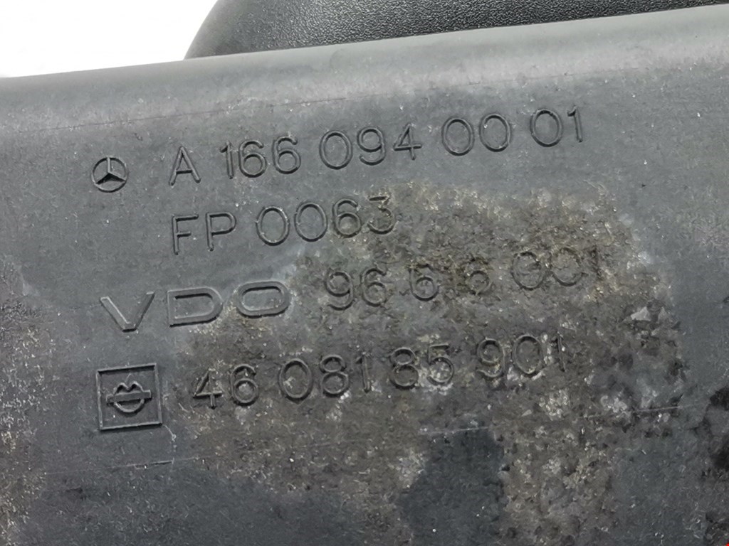 Корпус воздушного фильтра MERCEDES-BENZ A-Class W168 1997-2004